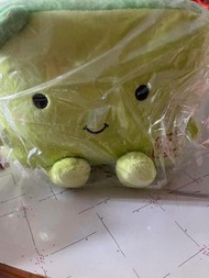 豆腐毛公仔
