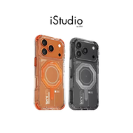 เคส iPhone 17 Skinarma รุ่น Magma Magsafe Case Orange iPhone 17 Pro Max