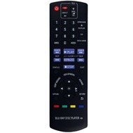 Brand new remote control N2QAYB000577 For Panasonic Blu-ray DVD player DMP-BD75EB DMP-BD75 RC48127 R