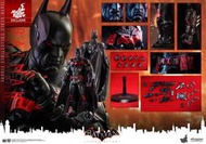 【CEO】現貨   HOT TOYS  VGM29 蝙蝠俠：阿卡漢騎士 蝙蝠俠 未來騎士款 限定版