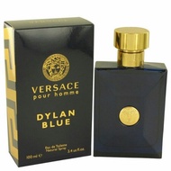 DYLAN BLUE by Versace 100ml EDT Perfume for Mens
