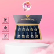 Set 10 chai tinh dầu DUBAI ROYAL new 2020