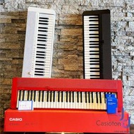 分期免運 贈藍芽發射器/踏板 最新上市 Casio CT-S1 61鍵 電子琴 鍵盤 力度感應 公司貨 保固一年