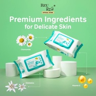 BZU BZU Antibacterial Baby Wipes (2 Types)