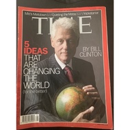 Time magazine October 1 2012