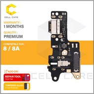 Charging Ribbon For REDMI 8 / 8A  (Charging Board Flex Cable)