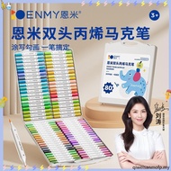 Enmy Acrylic Marker Pen - Acrylic Paint Drawing Colouring Painting Art Arcylic Markerpen Maker Pen K