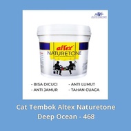 Cat Tembok Altex Naturetone - Deep Ocean 468