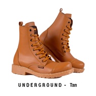 HUMM3R UNDERGROUND - MEN'S BOOTS IN TAN