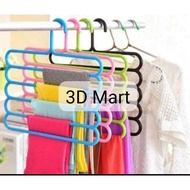 GANTUNGAN Hanger | Hanger | Clothes/clothes | Hijab | 5-tier Towel