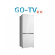 [GO-TV] SANLUX台灣三洋 325L 變頻兩門冰箱(SR-V350BF) 全區配送