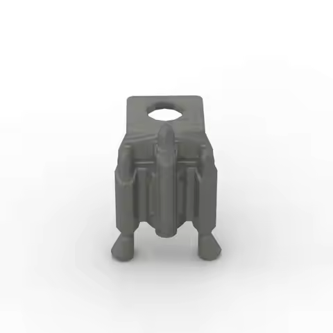 MOC 10PCS 64802 Injection Device Rocket Pack Building Blocks Parts Kit Space Jetpack Bricks Toys For