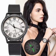 Women Fashion Watch Geneva Designer Ladies Watch Luxury Brand Diamond Quartz Gold Wrist Watch