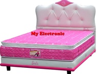Promo harga spring bed bigland barbie luxe ukuran 120x200