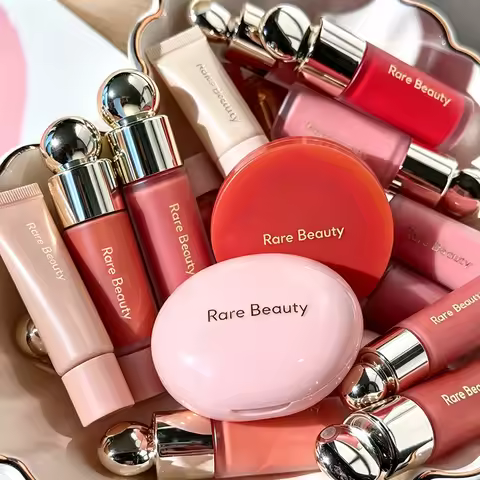 Hot Rare Beauty Blush Cream Mashed Potatoes Blusher Lasting Lightweight Cheek Tint Multiuse Beauty G