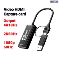 Video Capture card Output 2K FullHD 60Hz USB 3.0 Camlink Capture video card camera link image signal