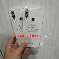 SOFTCASE Vivo Y17 Y15 Y12 Y3 U10 Vivo Y12 Y19 Y75 5G Vivo 2217 2216 1901 1902 1904 1915 1819 1918 19