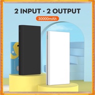 【Clearance sale】HXR 30000mAh 20000mAh 10000mAh Powerbank/ Battery Charger Portable Fast Rechargable 