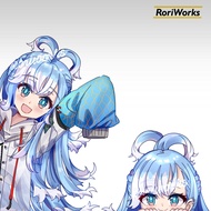 Peek Anime Stickers - Kobo Kanaeru | Hololive