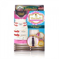 VAsia Platinum Bengkung Moden Si Anggun Set Maternity Kain Belacu