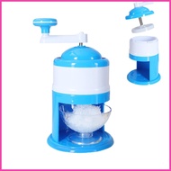 Ice Shaver Hand Crank Ice Shaver And Snow Cone Machine Portable Crushed Ice Maker Slushie Maker Ice Cream Maker naisg naisg