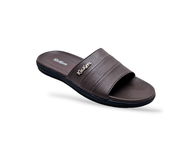 Sandal Pria Terbaru 2025 KC107/ Sendal Pria Kasual / Sandal Kulit Sintetis Premium / Sandal Lebaran