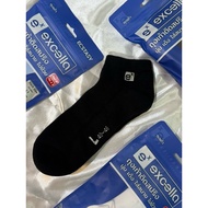 Excella Badminton Socks With Sping-Not Bounce Not Biased.