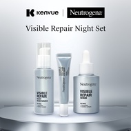 Neutrogena Visible Repair Retinol Night Set