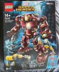全新 Lego 76105 The Hulkbuster Ultron Edition