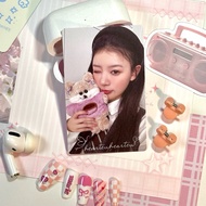 Hearteuhearteu [READY STOCK] ILLIT Sakai Moka Official Photocard