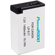 SteinZeiser LP-E17 Battery