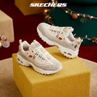 Skechers Women Sport D'Lites 1.0 Shoes - 147-OFWT