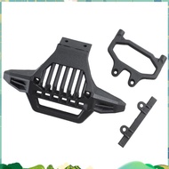 RC Car Front Bumper Collision Accessories Part Component Kit for SCY 1/18 Models 18101/18103 18101PR