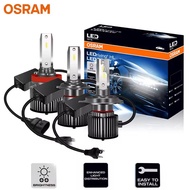 OSRAM LED H4 H7 H11 HIR2 HB3 LEDriving CF Series Car Headlight 50W 4000LM Bright H1 H8 H16 9005 9006