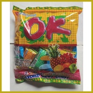 ◷ ❧ ✧ OK Chewy Candy Assorted Fruit