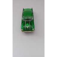 Diecast M2 Machines 1955 Pontiac Crystal Pink n Green RARE