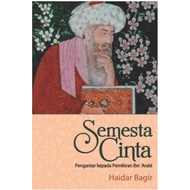 Book UNIVERSE LOVE HAIDAR BAGIR