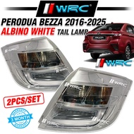 Vland Perodua Bezza 2016 - 2025 Albino White Tail Lamp