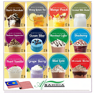 IGLOO Instant Premix Powder – Ice Blended Fruitti / Non-Dairy Creamer Milk