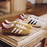 Board gucci Retro Antelope gazelle Shoes originals Classic indoor Dechi ad Casual Shoes Series Ancie