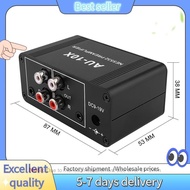 E7G-AU-10X NE5532 Headphone Amplifier Amp Headphone Amplifier Board Gain 20Db  3.5MM Volume Control 