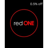 RED ONE TOPUP RELOAD