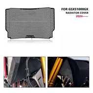 Motorcycle Radiator Guard Grille Protector Oil Cooler Cover FOR GSXS1000GX GSX-S 1000 GX GSXS 1000GX