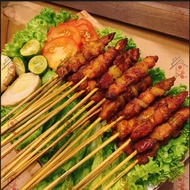[PRE-ORDER]  Frozen Suukee Satay Hainam Satay 冷冻海南沙爹 （25pcs） （Please state the date if got specified