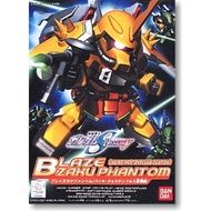 SD Gundam BB Senshi Blaze Zaku Phantom Heine Westenfluss Type (BB Senshi)