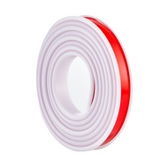 Edging HPL Ukuran 22 x 1.5 mm U-Type Bahan Plastik + Karet Panjang 2 Meter