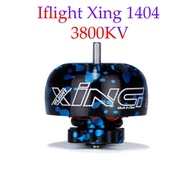 Iflight Xing 1404 3800KV 2-4s Mini Brushless Motor For Fpv Rc Racing Drone Airplane Parts NEW