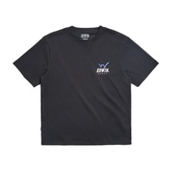 EDWIN 男裝 速度印花短袖T恤 (黑色) #上衣