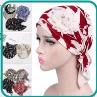 APPEAR Turban Hat Muslim Fashion Scarf Cancer Chemo Hat