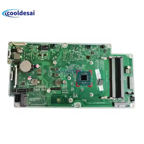 Original For HP AIO Pavilion 22-C 24-F Motherboard PC j4005u L03377-001 L03377-602 N97B DAN97BMB6E0